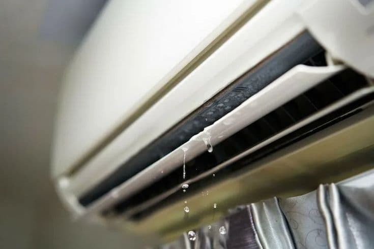 AC Leak Repair