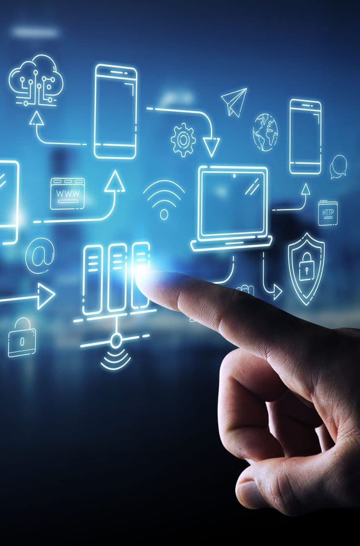 حلول تقنية المعلومات المتكاملة