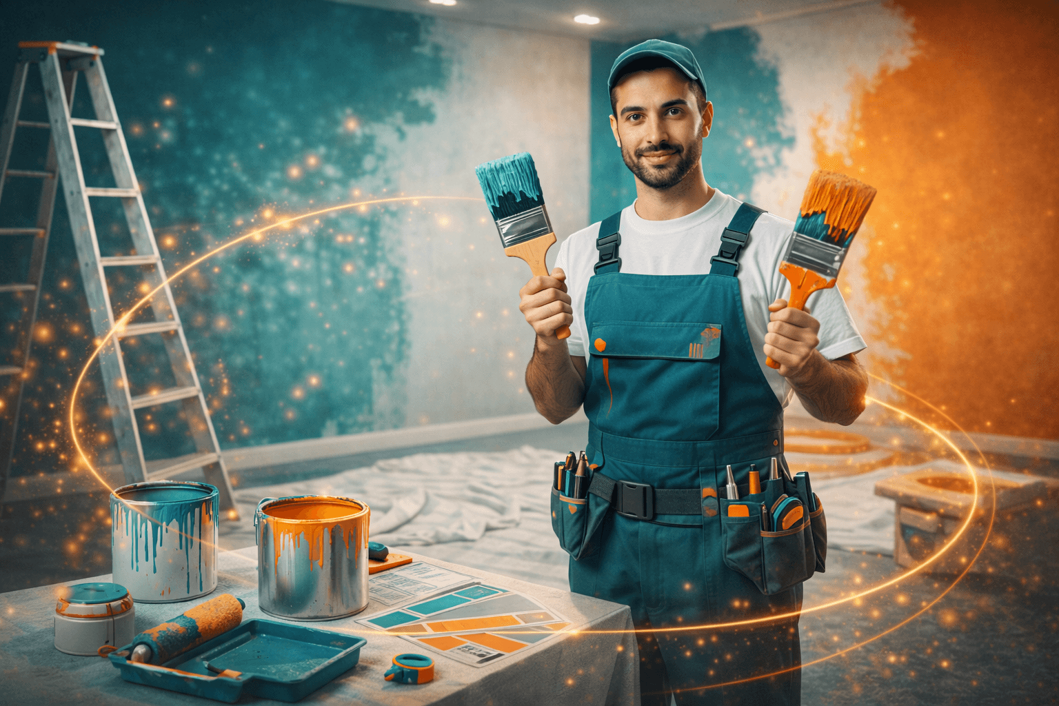 Painting & Finishing Solutions