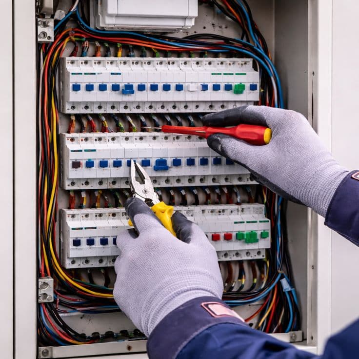 Electrical Wiring & Installation