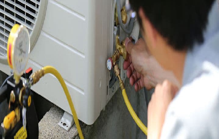 تعبئة فريون