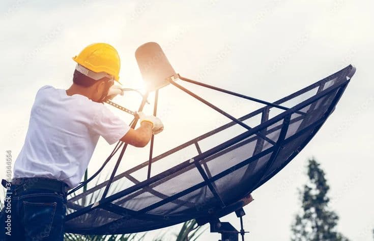 خدمة تركيب وصيانة أنظمة الستلايت