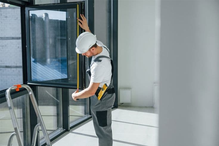 Doors & Windows Installation & Maintenance (Aluminum / UPVC)